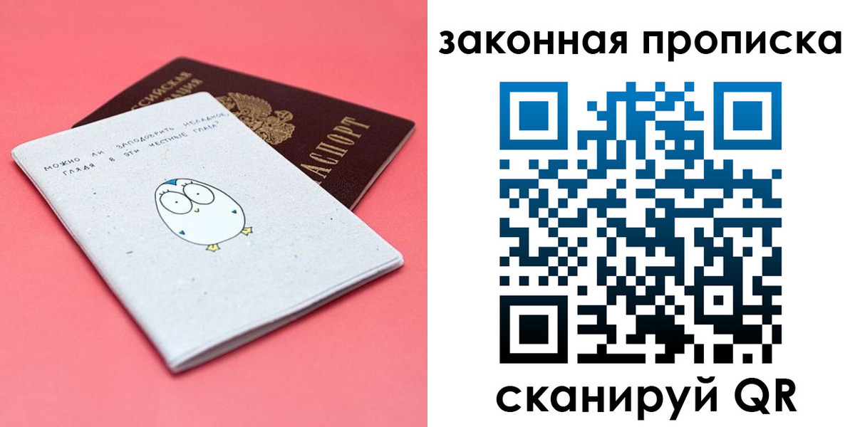 прописка законно в Каменке